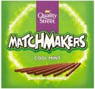 Nestl&eacute; Quality Street Matchmakers Cool Mint - (UK)