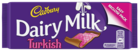 Cadbury Dairy Milk Turkish - (IE)