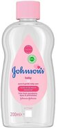 Johnson's Baby Oil - (UK)
