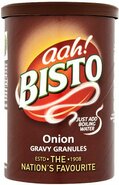 Bisto Onion Gravy Granules  - (UK)