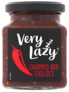 Very Lazy Chopped Red Chillies - (UK)