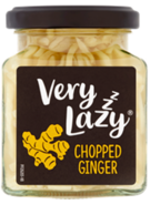 Very Lazy Chopped Ginger - (UK)