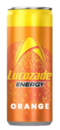 Lucozade Orange 