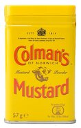Colman's Mustard Powder - (UK)