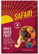 Safari Dried Mixed Fruit