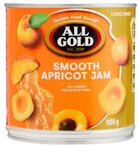 All Gold Smooth Apricot Jam