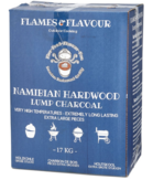 Flames &amp; Flavour - Hardwood Charcoal - For Collection Only