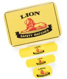 Plasters - Lion Matches