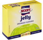 Moir's Jelly - Greengage