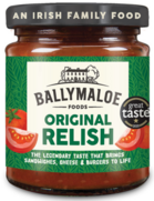 Ballymaloe Original Relish - (IRE)