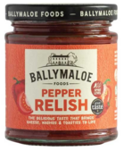 Ballymaloe Pepper Relish - (IRE)