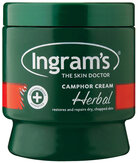 Ingram's Camphor Cream  - Herbal