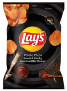 Lays Sweet &amp; Smokey BBQ
