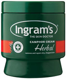 Ingram&#039;s Camphor Cream  - Herbal