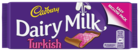 Cadbury Dairy Milk Turkish - (IE)