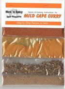 Nice n Spicy - Mild Cape Curry