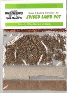 Nice n Spicy - Spiced Lamb Pot
