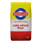  Snowflake Cake Flour