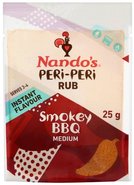 Nando&#039;s Peri-Peri Rub Smokey BBQ - (UK)