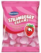 Baxtons Strawberry Creams