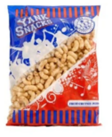 Yank Snacks Fruit Chutney Flavoured Maize Puffs