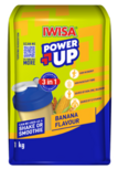 Iwisa Power Up Multigrain Instant Porridge - Banana