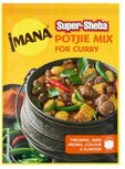 Imana Super-Sheba Potjie Mix For Curry
