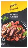 Imana Gourmet Rich Beef Stock Cubes