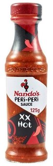 Nando&#039;s XXHot Sauce