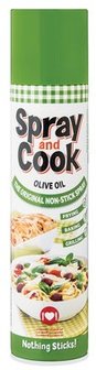 Colmans Spray and Cook - Olive Oil