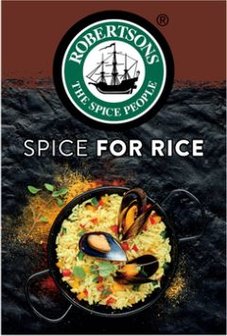Robertsons Spice for Rice Refill