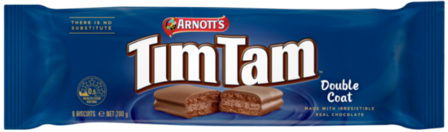 Arnott&#039;s Tim Tam - Double Coat - (AUS)