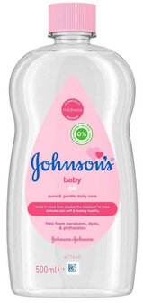 Johnson&#039;s Baby Oil - (UK)