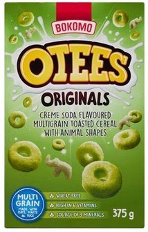 Bokomo Otees Originals - Cr&egrave;me Soda Flavoured