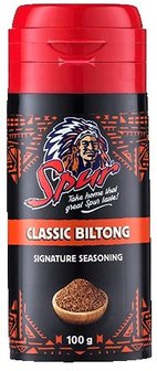 Spur Signature Seasoning Classic Biltong