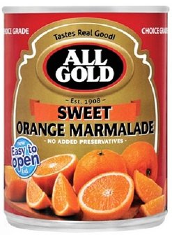 All Gold Sweet Orange Marmalade
