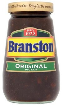 Branston Pickle - Original - (UK)
