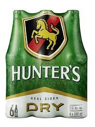 Hunters Dry Cider