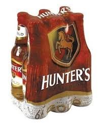 Hunter&#039;s Gold Cider
