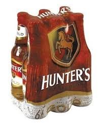Hunters Gold Cider