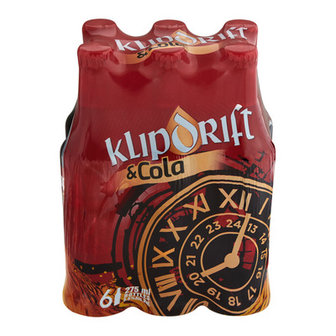 Klipdrift and Cola