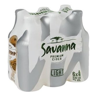Savanna Cider Light