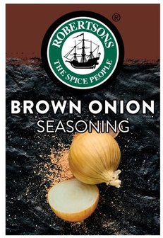 Robertsons Brown Onion Seasoning