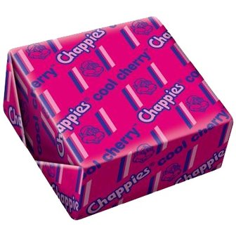 Chappies Bubble Gum Cool Cherry