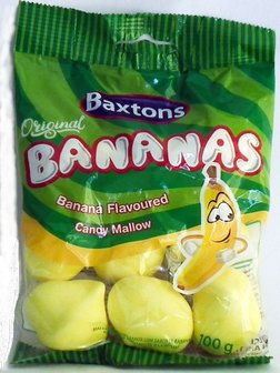 Baxtons Banana