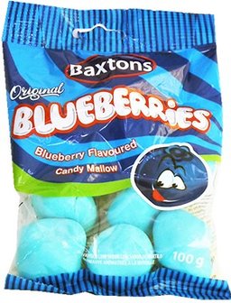 Baxtons Blueberries