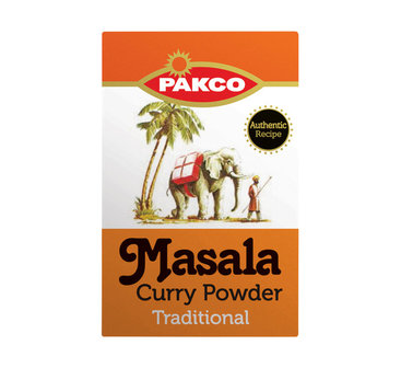 Pakco Masala Traditional