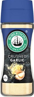 Robertsons Crushed Garlic