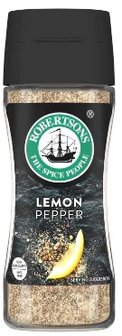 Robertsons Lemon Pepper Seasoning