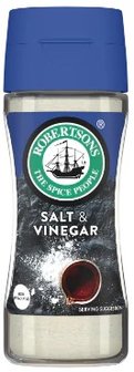 Robertsons Salt &amp; Vinegar Seasoning